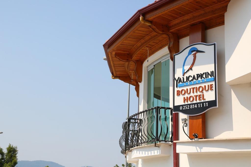 Akyaka Yali Capkini Hotel Zewnętrze zdjęcie
