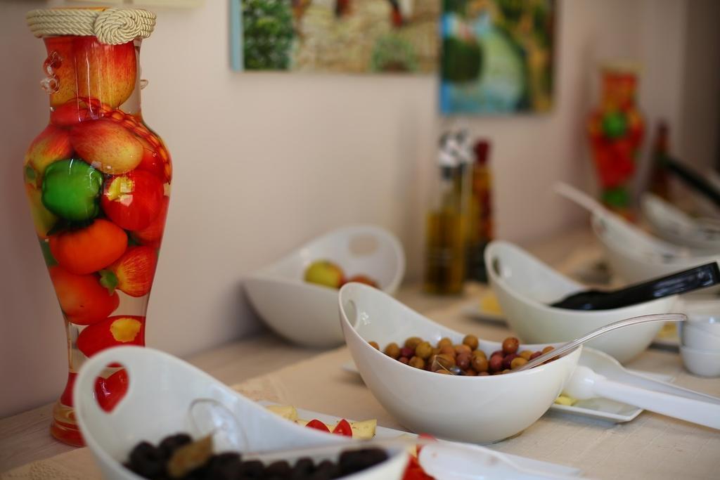 Akyaka Yali Capkini Hotel Zewnętrze zdjęcie