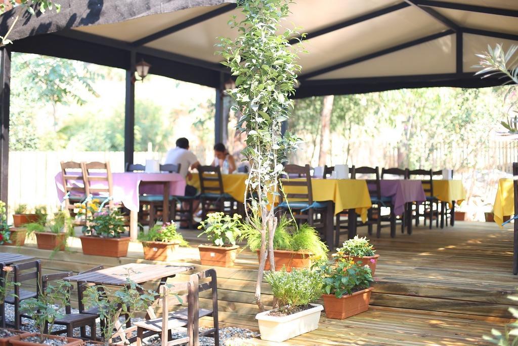 Akyaka Yali Capkini Hotel Zewnętrze zdjęcie