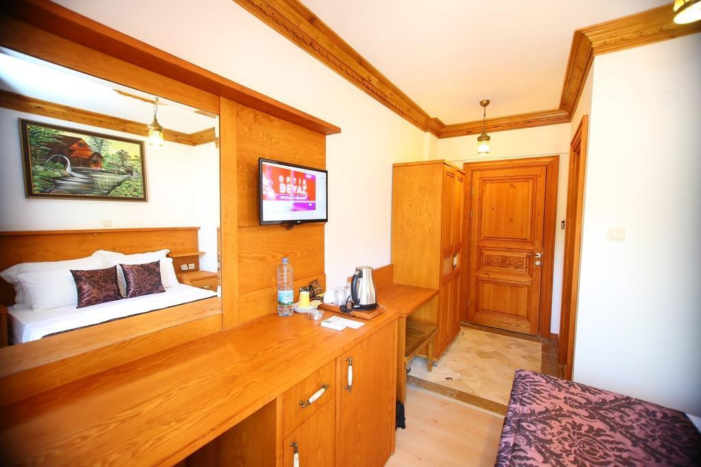 Akyaka Yali Capkini Hotel Zewnętrze zdjęcie