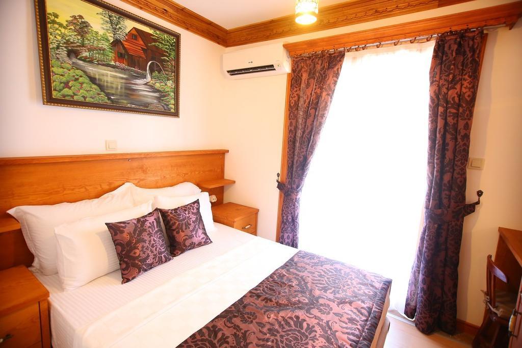 Akyaka Yali Capkini Hotel Pokój zdjęcie