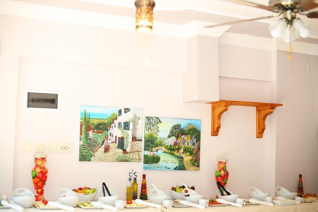 Akyaka Yali Capkini Hotel Zewnętrze zdjęcie