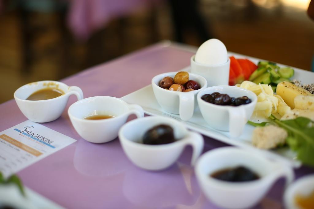 Akyaka Yali Capkini Hotel Zewnętrze zdjęcie