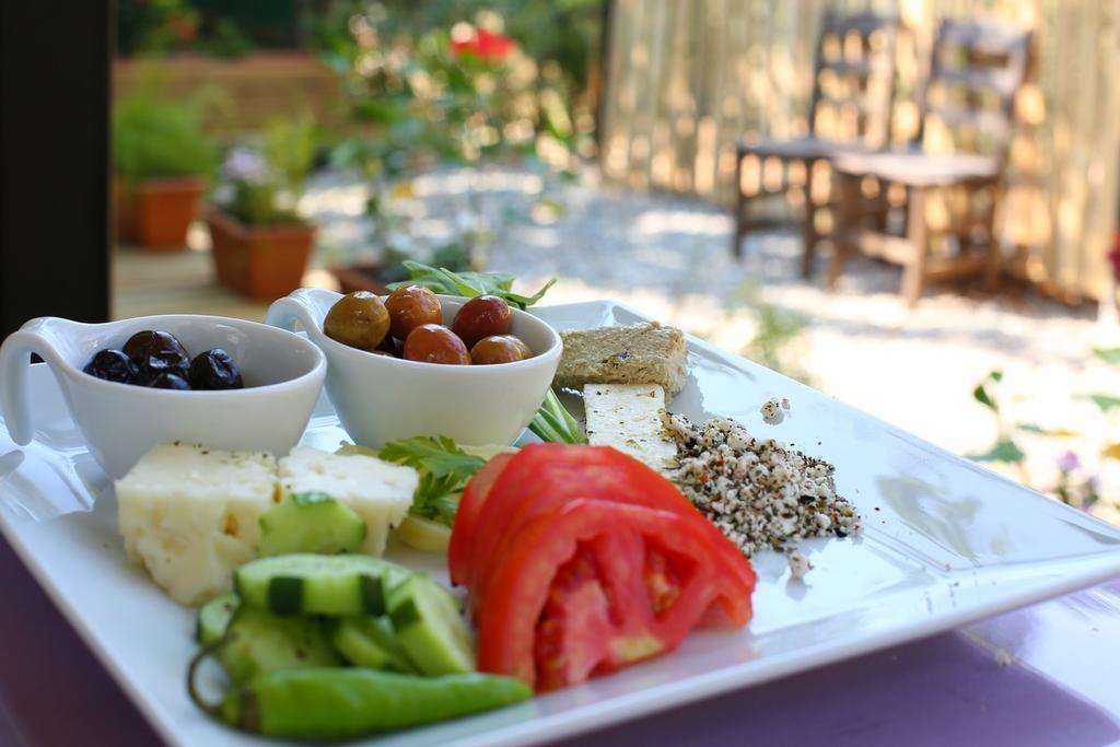 Akyaka Yali Capkini Hotel Zewnętrze zdjęcie