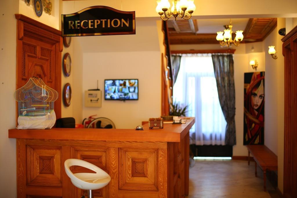 Akyaka Yali Capkini Hotel Zewnętrze zdjęcie