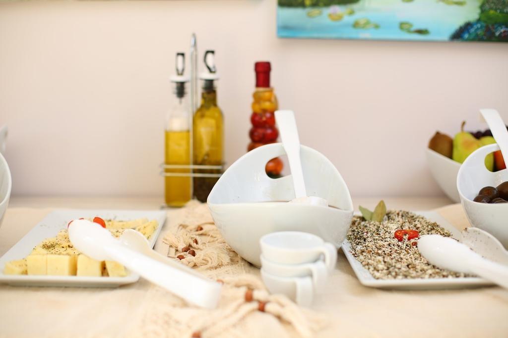 Akyaka Yali Capkini Hotel Zewnętrze zdjęcie
