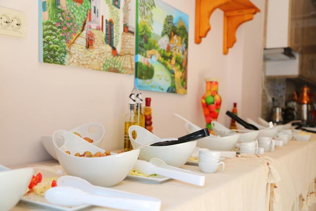Akyaka Yali Capkini Hotel Zewnętrze zdjęcie