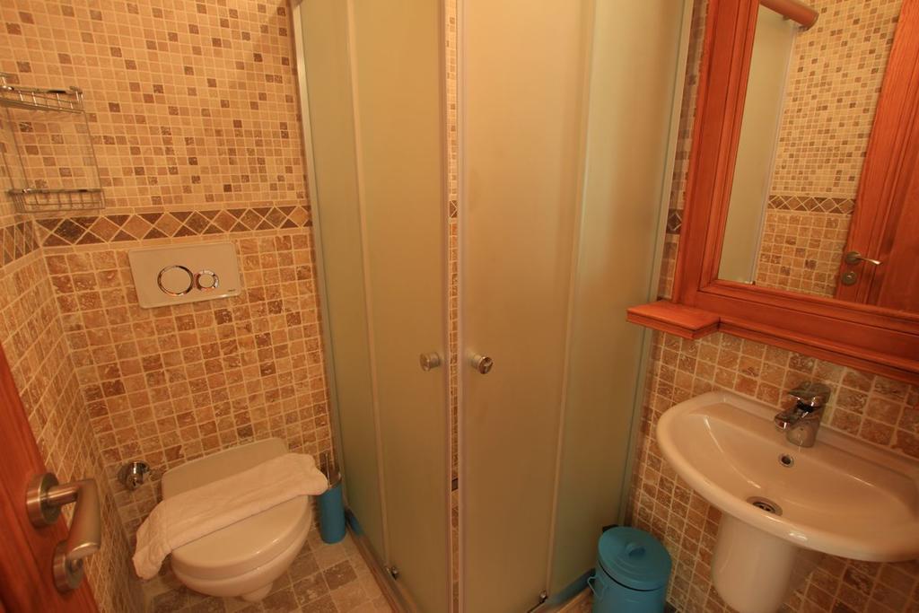 Akyaka Yali Capkini Hotel Pokój zdjęcie