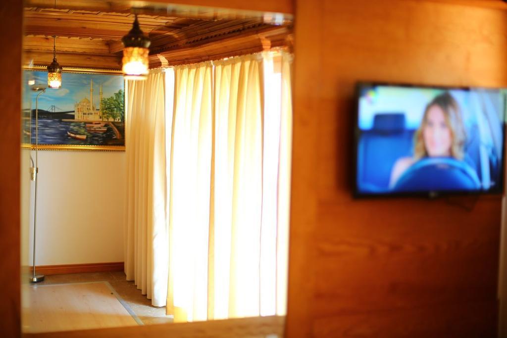 Akyaka Yali Capkini Hotel Pokój zdjęcie